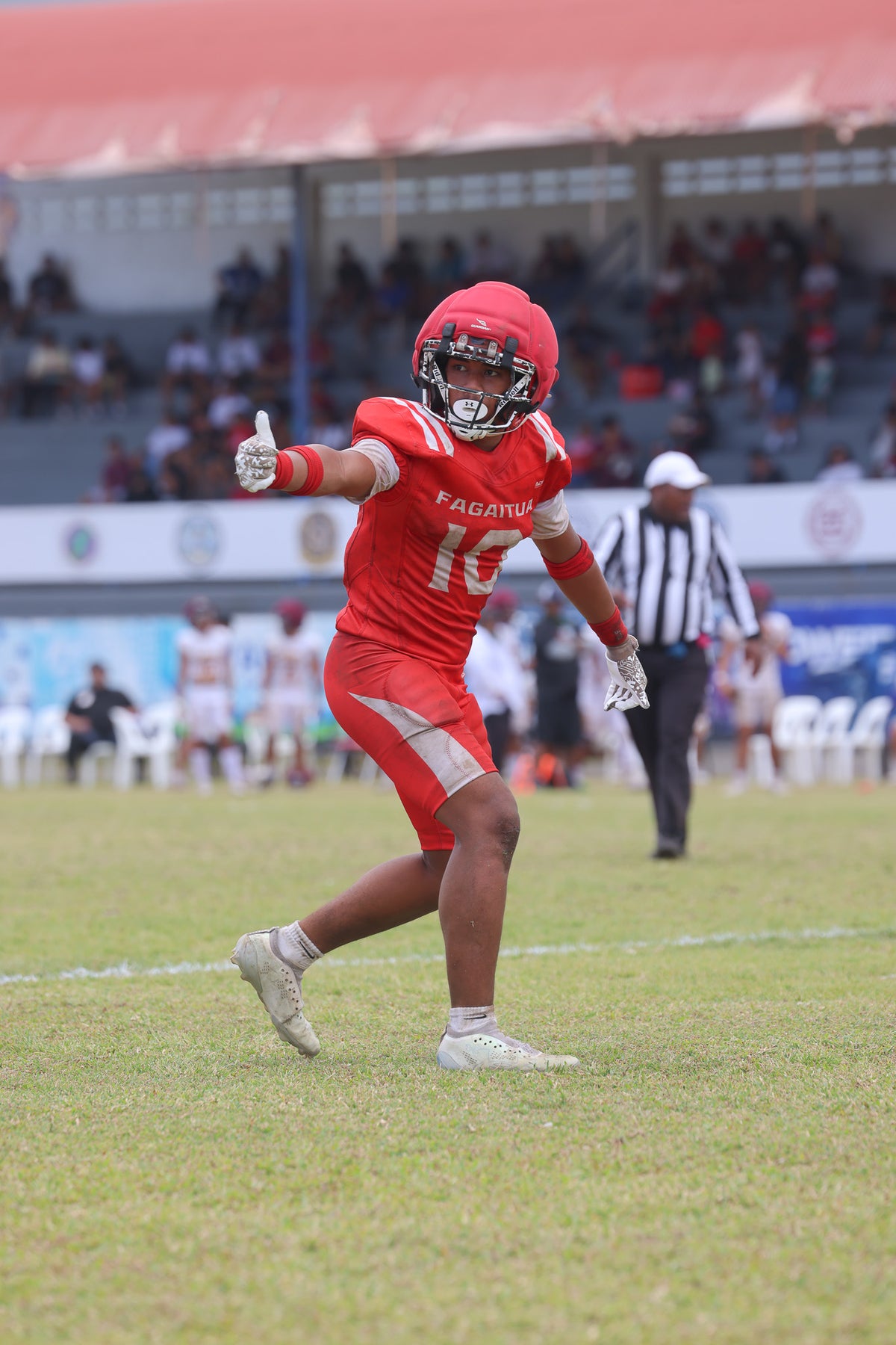 AS HS Football Photo Sponsorship