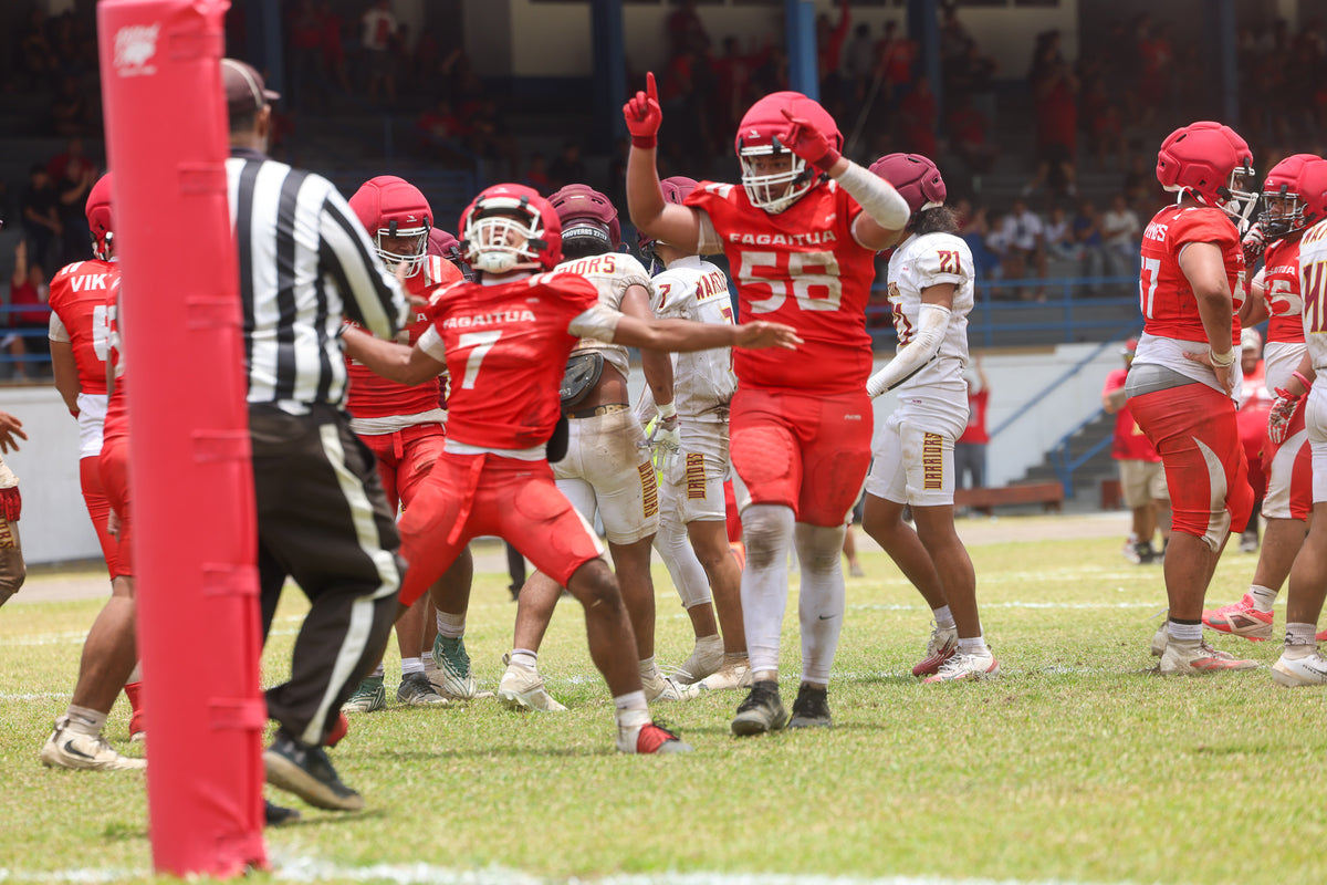 AS DOE High School Football Sponsorship