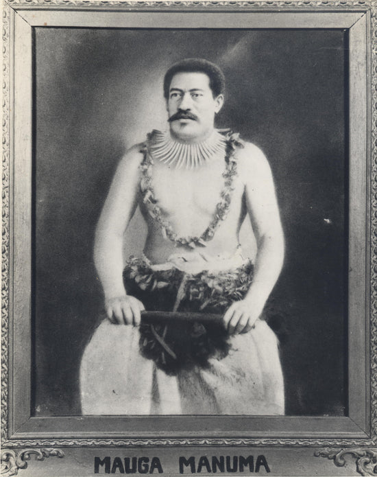 Maucuma Mauga Taufaʻasau – SĀMOANA MEDIA